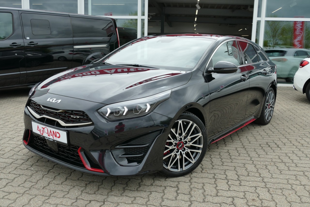 Kia pro_cee'd ProCeed 1.6 T-GDI GT