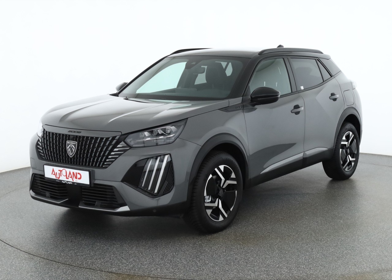 Peugeot 2008 1.2 e-THP EAT8 GT