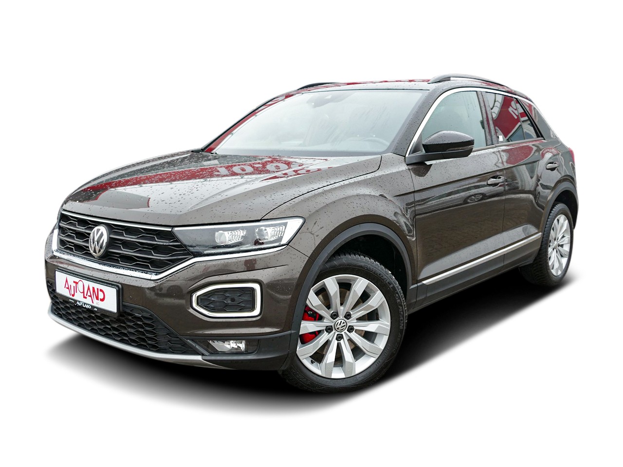 VW T-Roc 1.5 16V TSI Basis
