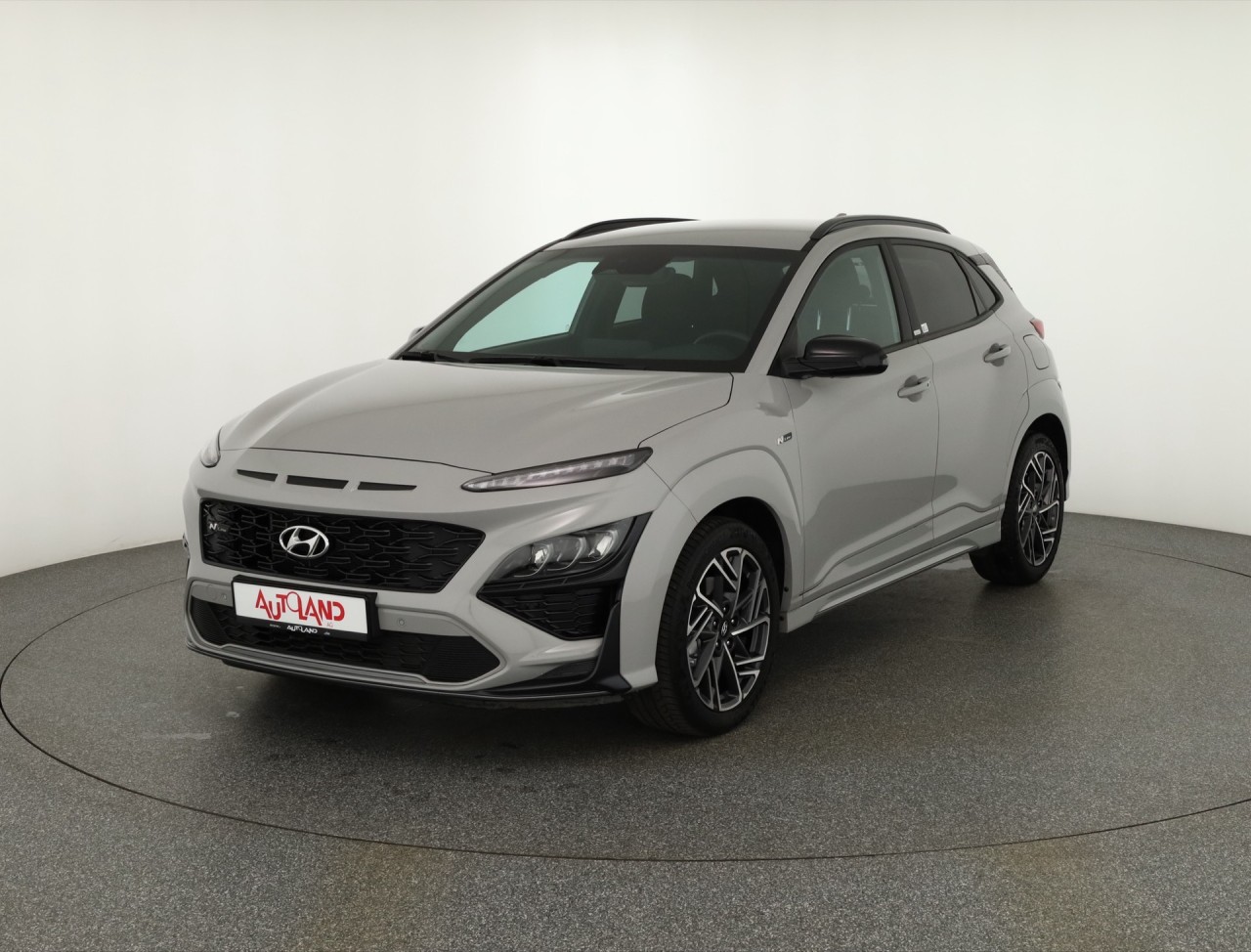Hyundai Kona 1.0 T-GDI N-Line