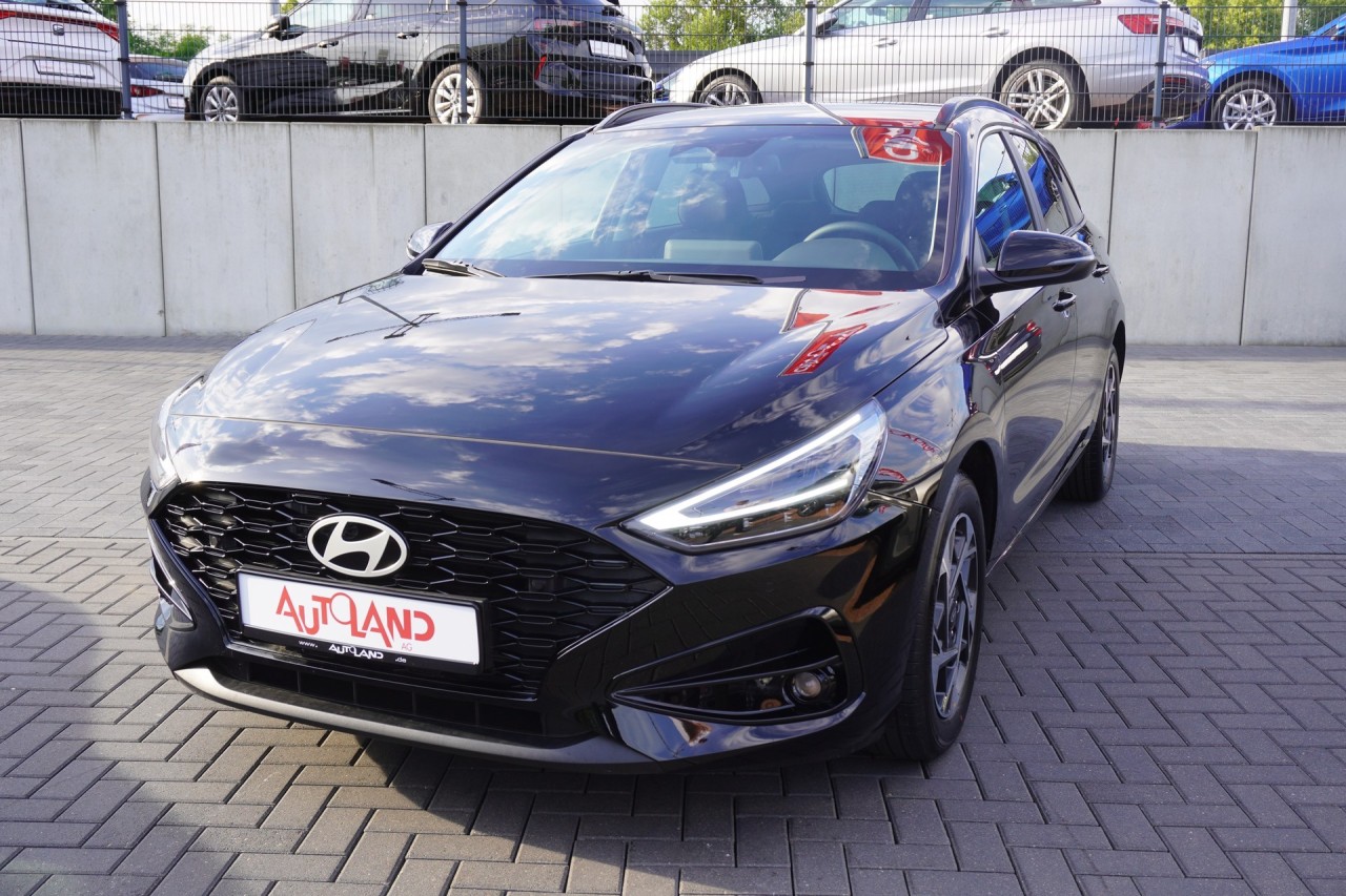 Hyundai i30 Kombi 1.6 T-GDI Aut.