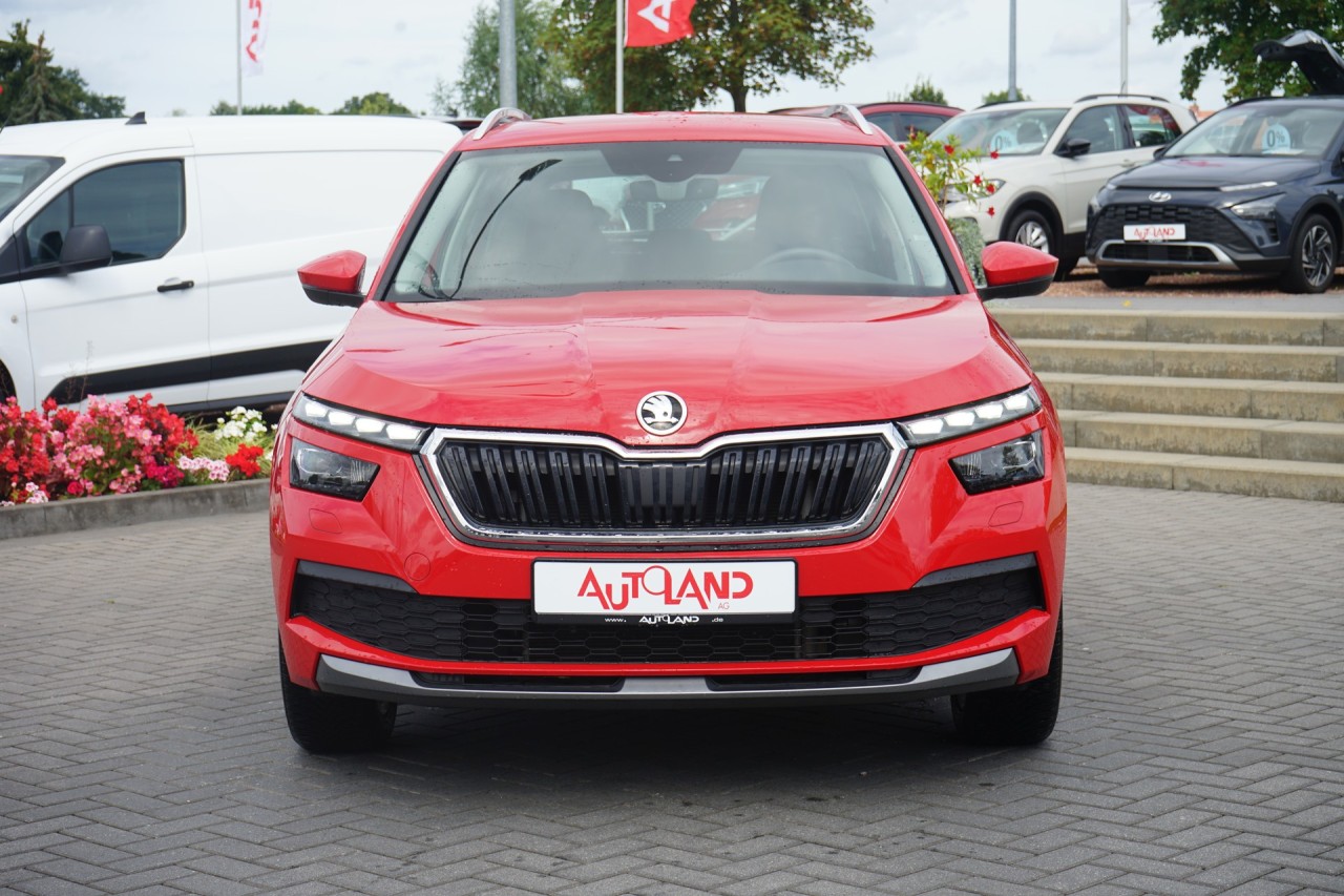 Skoda Kamiq 1.0 Style