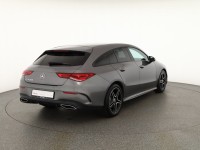 Mercedes-Benz CLA 200 Shooting Brake AMG Line