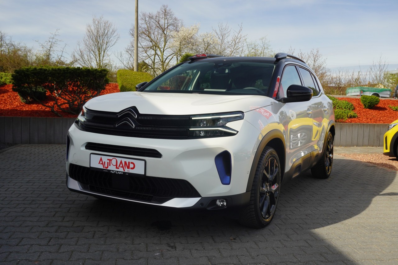 Citroen C5 Aircross 1.2 Shine Pack Aut.