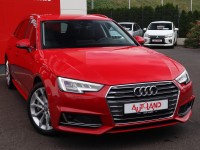 Audi A4 Quattro Avant 2.0TFSI quattro S-Line