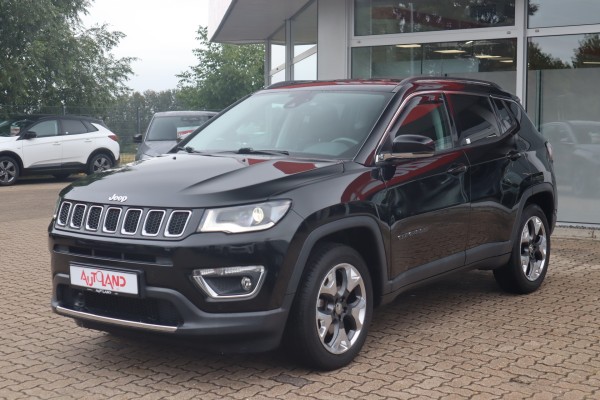 Jeep Compass 1.4 Limited FWD