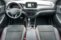 Hyundai Tucson 1.6 T-GDI N Line 4WD DCT