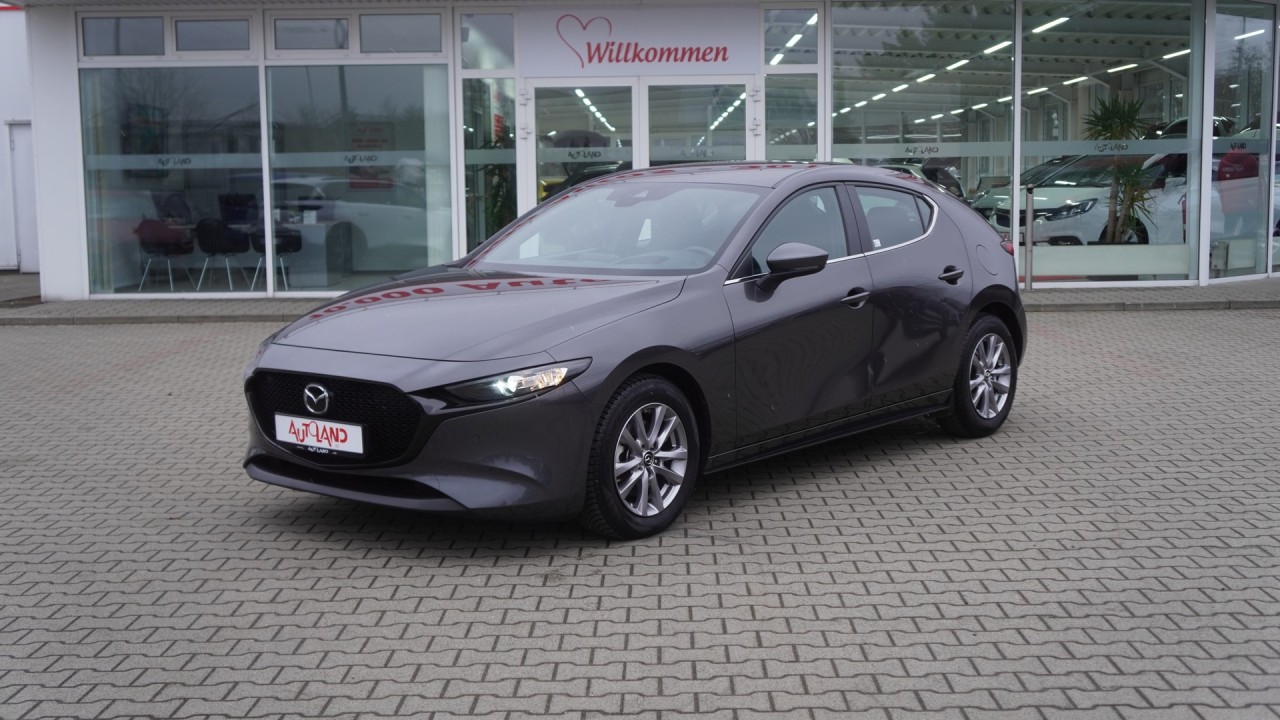 Mazda 3 2.0 M-Hybrid Selection