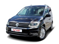 VW Caddy 2.0 TDI Highline 2-Zonen-Klima Navi Sitzheizung