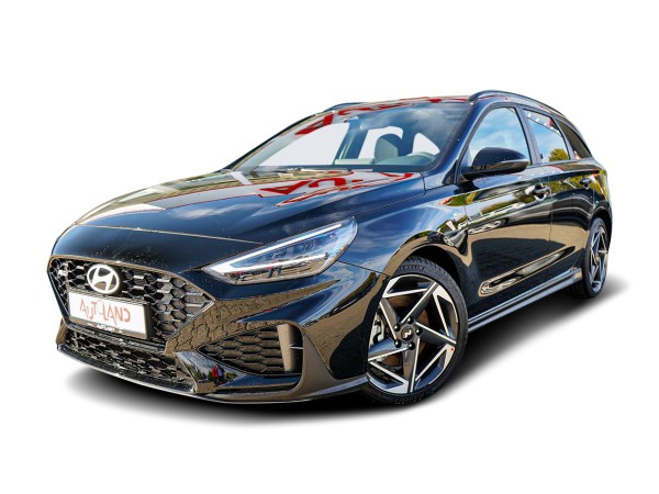 Hyundai i30 Kombi 1.6 T-GDI N-Line Aut.