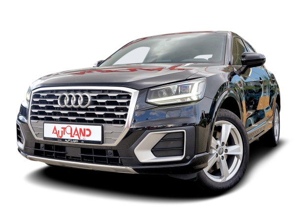 Audi Q2 1.4 TFSI sport