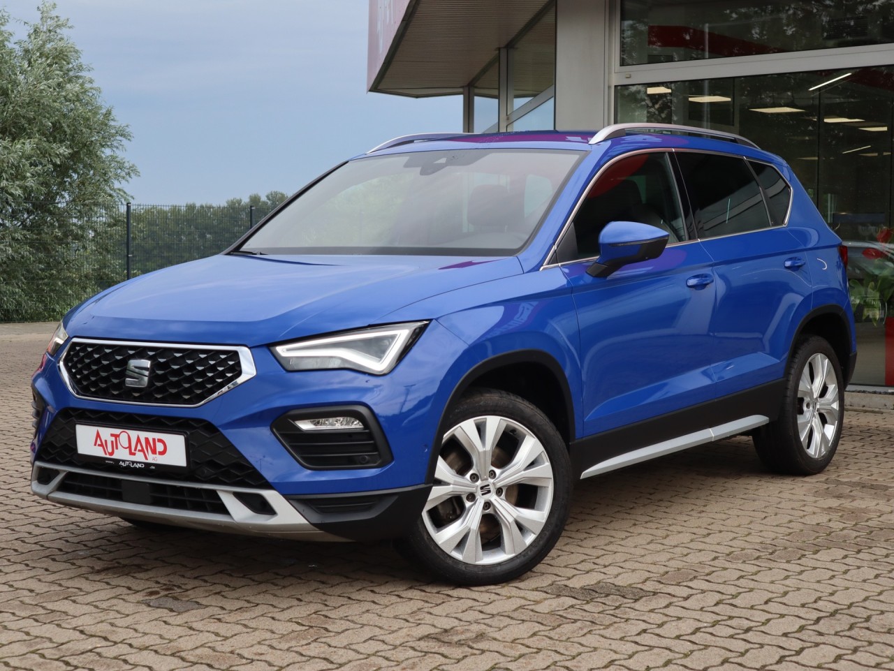 Seat Ateca 2.0 TDI Xperience DSG