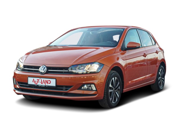 VW Polo 1.0 United