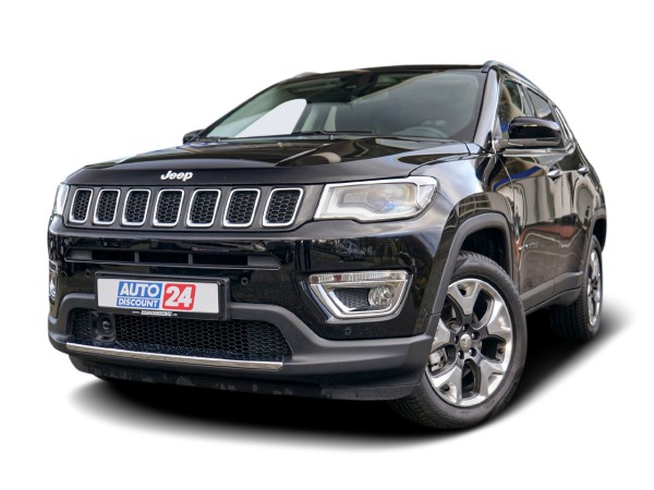 Jeep Compass 1.4 Limited 4WD