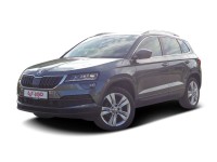 Skoda Karoq 1.5 TSI LED AHK Standheizung Android Apple
