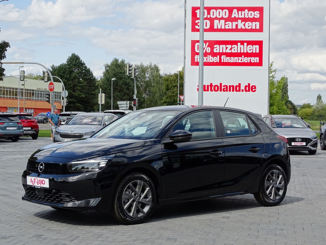 Opel Corsa 1.2 DI Turbo Facelift