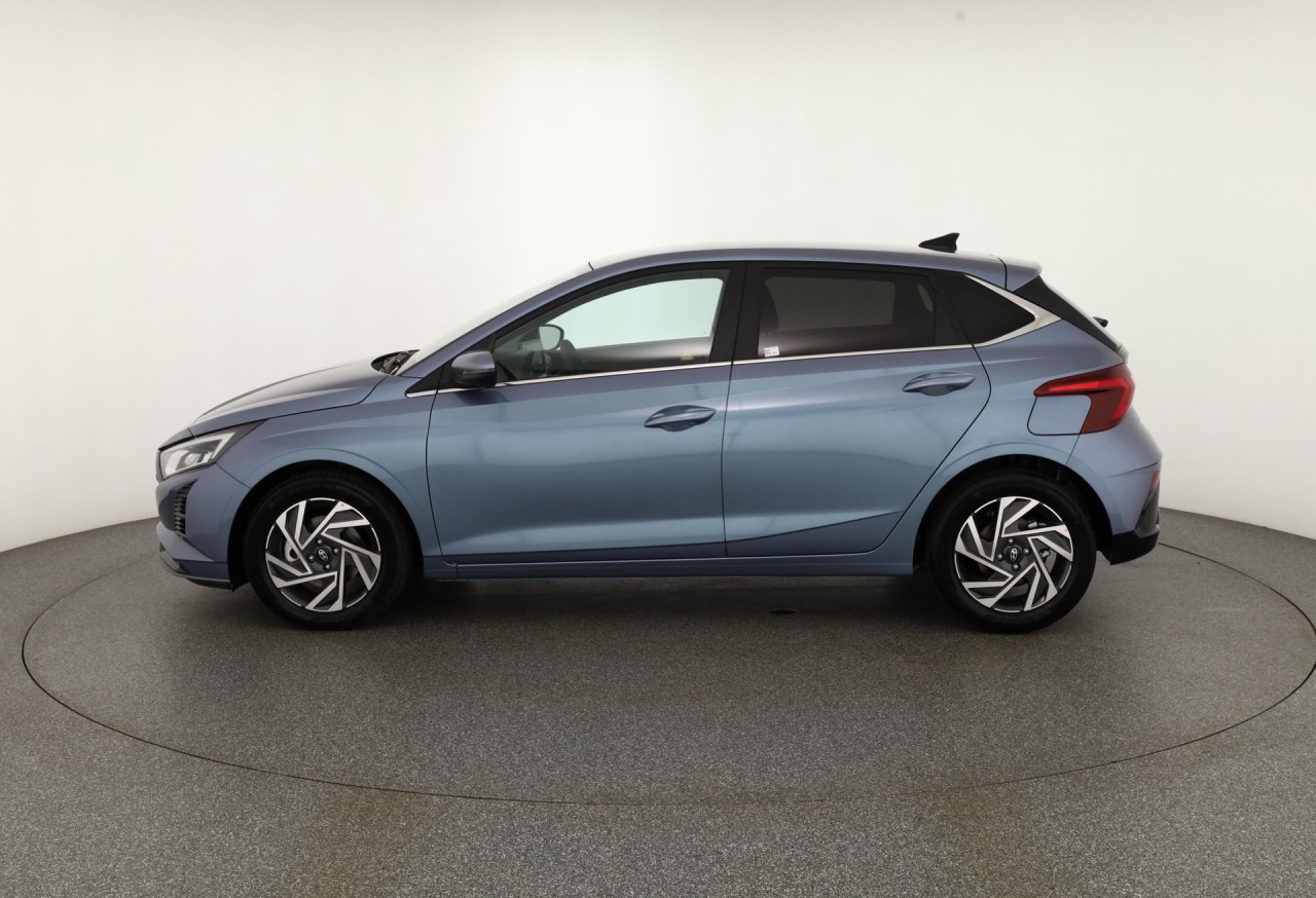 Hyundai i20 1.0 T-GDI Aut.