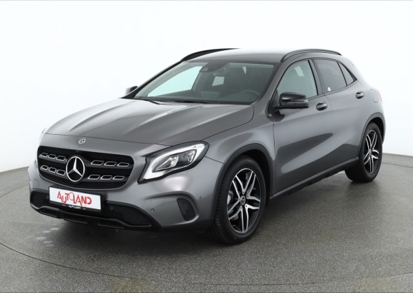 Mercedes-Benz GLA 220 Urban 4Matic