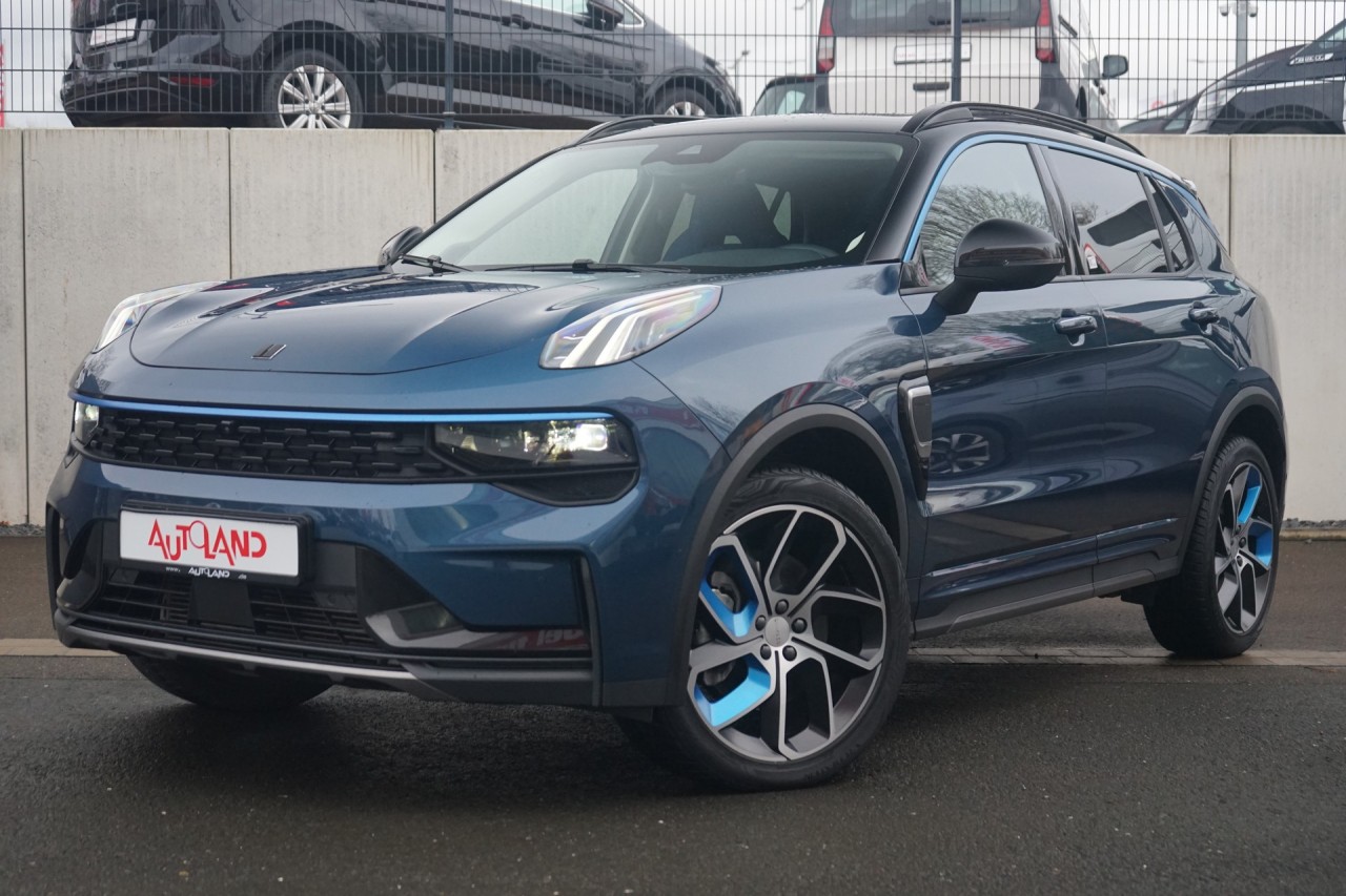 LYNK&CO 01 1.5 TD PHEV Aut.