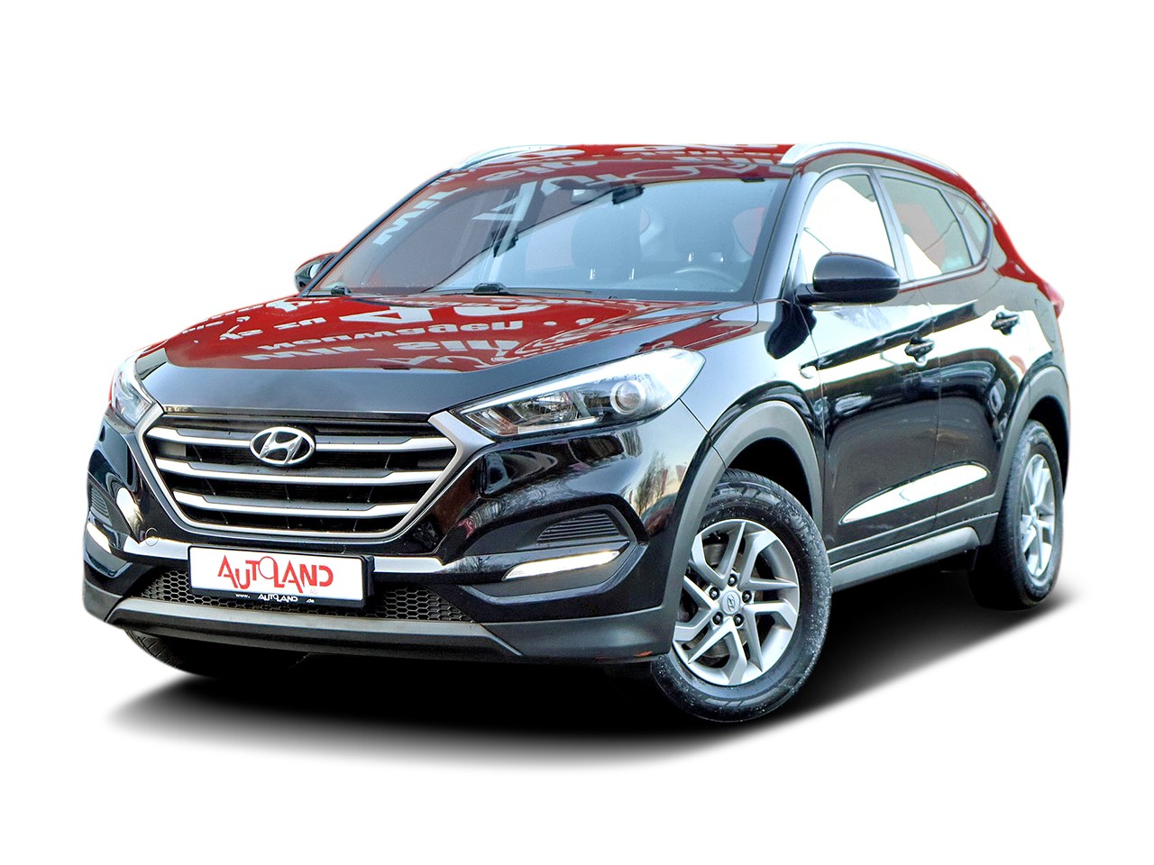 Hyundai Tucson 1.6 GDI