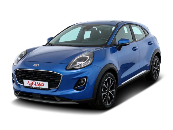 Ford Puma 1.0 EcoBoost