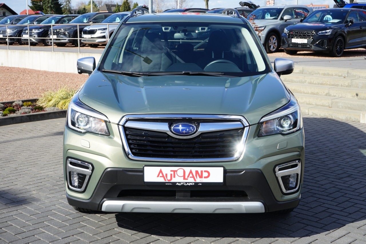 Subaru Forester 2.0 M-Hybrid Comfort