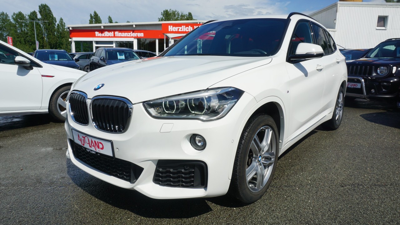 BMW X1 xDrive 25 d Sport Line