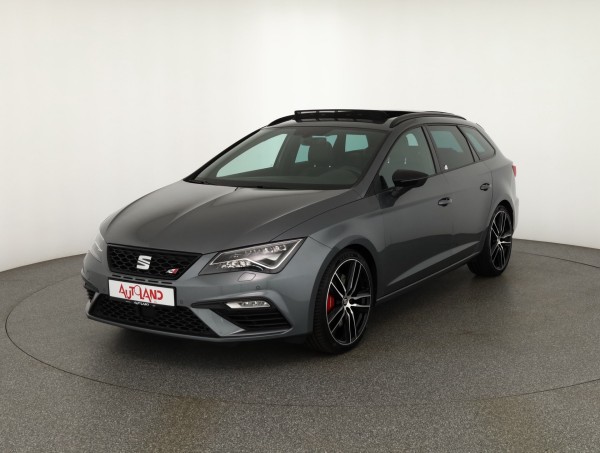 Seat Leon ST 2.0 Cupra 300 4Drive DSG