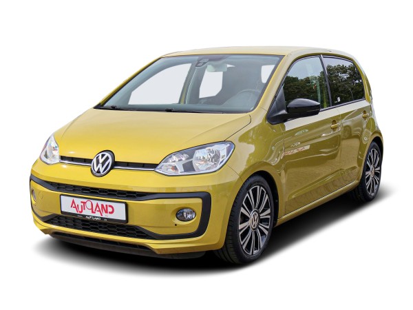 VW up up! 1.0 IQ.DRIVE