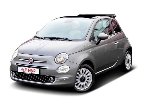 Fiat 500C 1.0 mHev Dolcevita