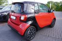 Smart ForTwo fortwo coupe 1.0