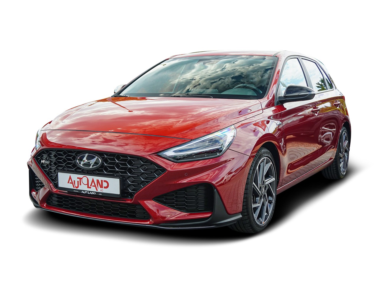 Hyundai i30 1.5 N Line Mild-Hybrid