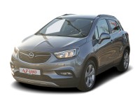 Opel Mokka X 1.4 Turbo Design Line AAC Kamera SHZ LHZ