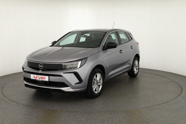Opel Grandland 1.2 Turbo Aut. GS Line