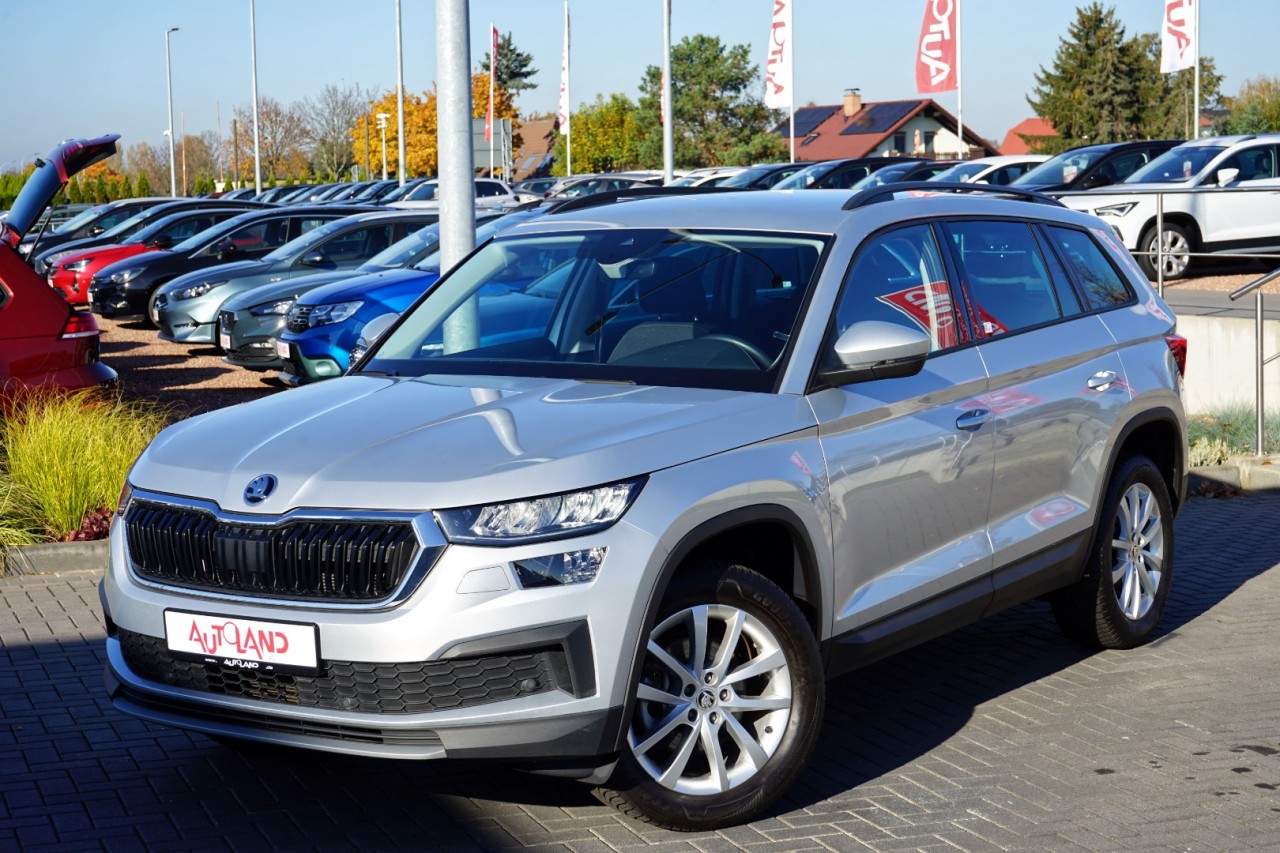 Skoda Kodiaq 2.0 TDI DSG Ambition VC LHZ