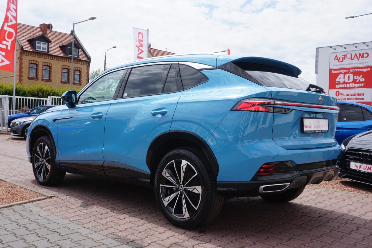MG HS 1.5 T-GDI Luxury Aut.