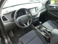 Hyundai Tucson 1.6 blue 2WD