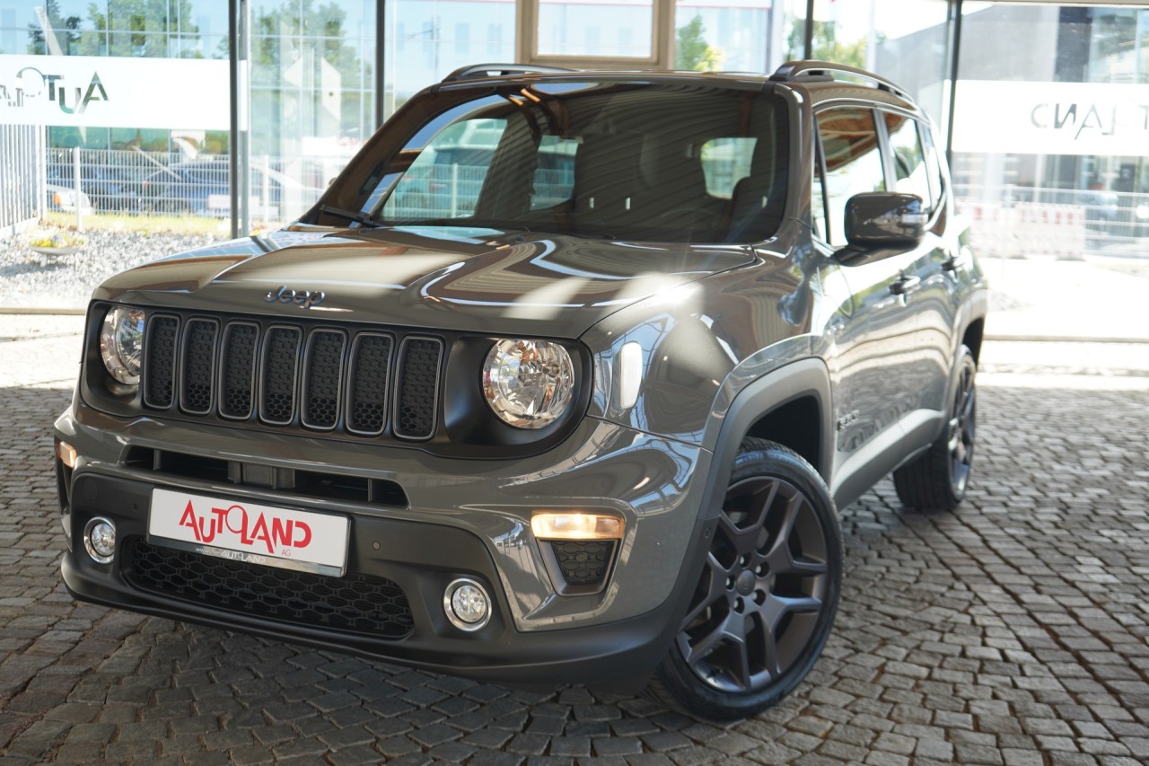 Jeep Renegade 1.3 Hybrid S Plug-In- 4xe