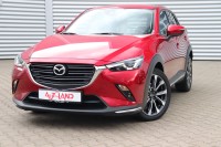 Vorschau: Mazda CX-3 2.0 SKYACTIV-G Sports-Line