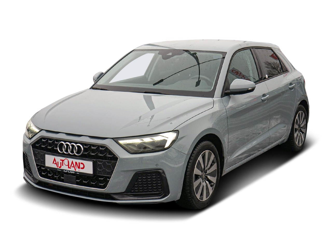 Audi A1 Sportback 25 TFSI advanced