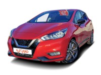 Nissan Micra 1.0 N-Way Navi Sitzheizung Tempomat