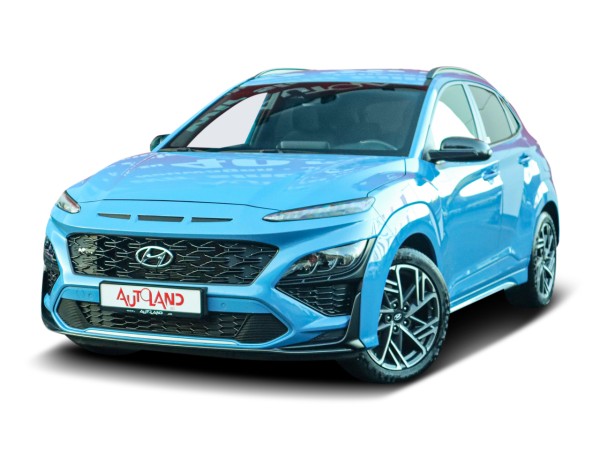 Hyundai Kona 1.0 N Line Mild-Hybrid VC