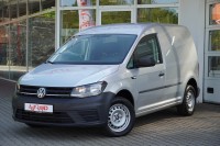 Vorschau: VW Caddy 2.0 TDI Kasten
