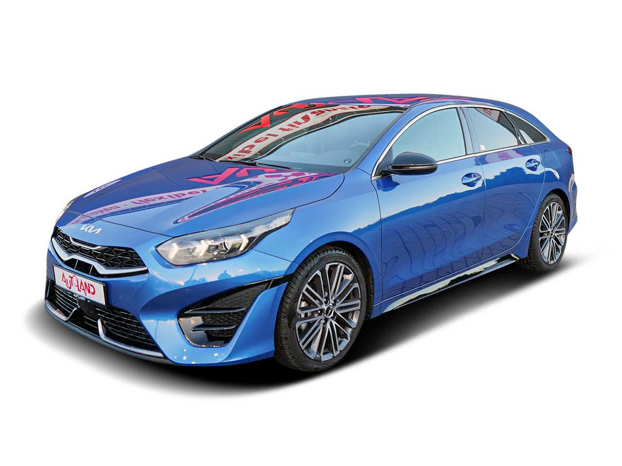 Kia pro_cee'd ProCeed GT-Line 1.5 T-GDI