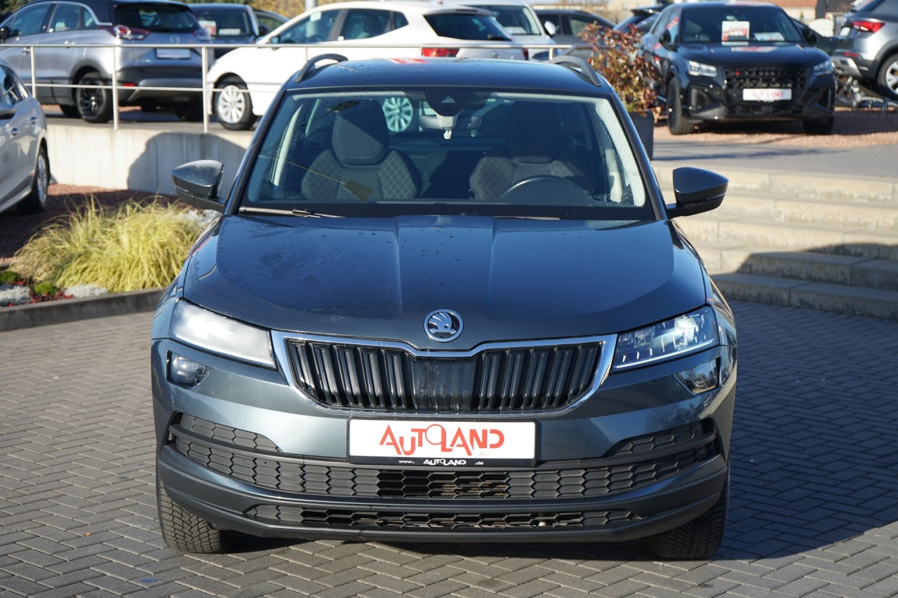 Skoda Karoq 1.0 Ambition