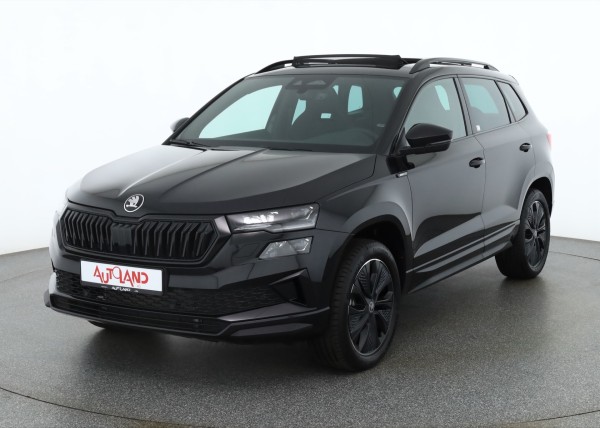 Skoda Karoq Sportline 2.0 TSI DSG 4x4