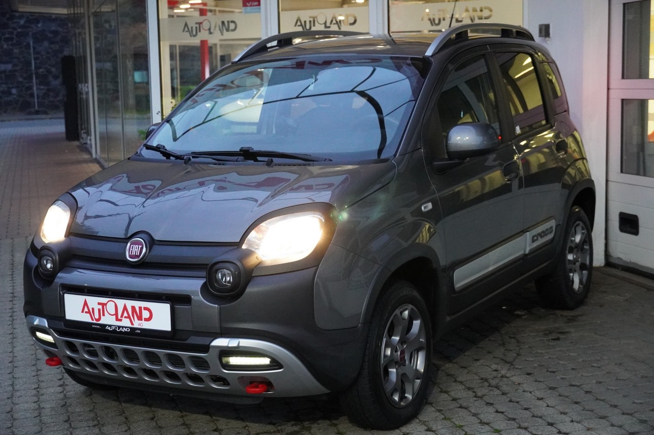 Fiat Panda 0.9 City Cross 4x4