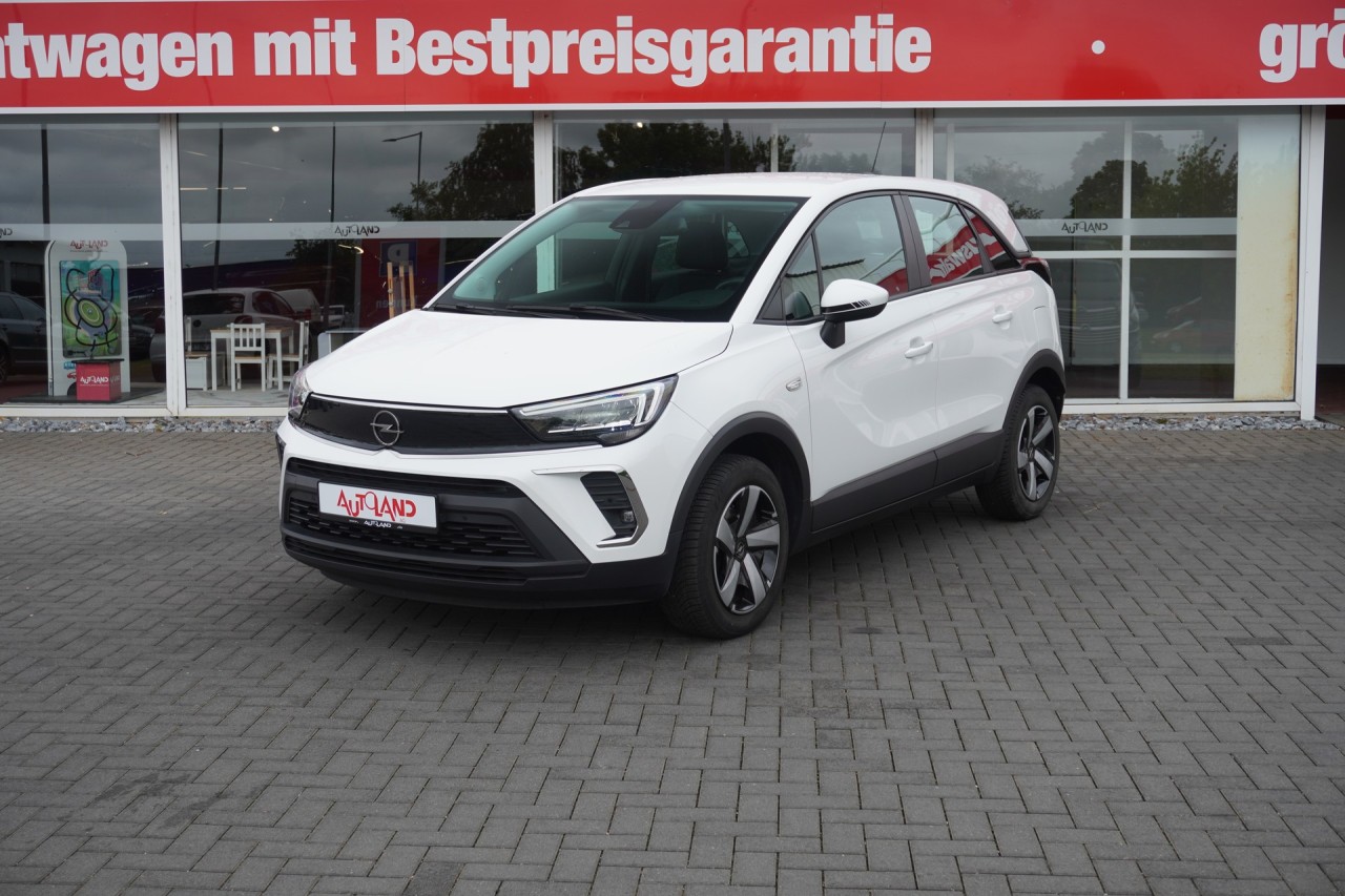 Opel Crossland X x 1.2 Edition