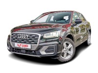 Audi Q2 2.0 TFSI s-tronic quattro 2-Zonen-Klima Navi Sitzheizung