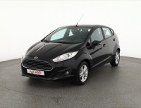 Ford Fiesta 1.25 Trend Sitzheizung Bluetooth Einparkhilfe vo + hi